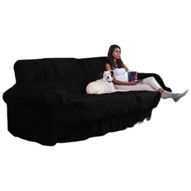 Imagem de Capa Para Sofá Retrátil E Reclinável 4 Lugares