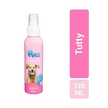 Imagem de Spray Bucal Petz Tutty para Cães e Gatos 120ml