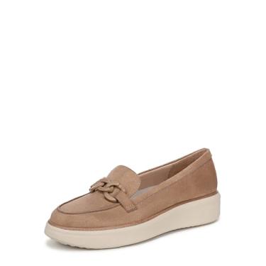 Imagem de LifeStride Mocassim Chelsea Bit feminino, Bambu caramelo, 6.5 Wide