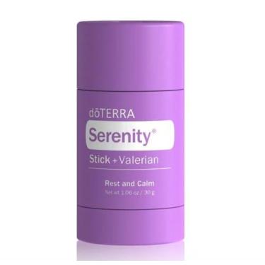 Imagem de Óleo Essencial de Valeriana Stick doTERRA Serenity + 30ml