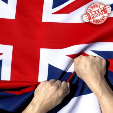 Imagem de Bandeira Anley à prova de rasgos, dupla face, 3 camadas, estado do Hav