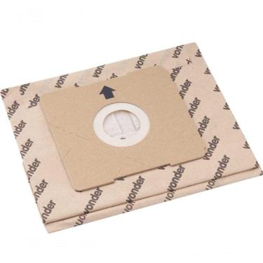 Imagem de Saco Para Pó Para Aspirador Apv1203 (3pcs) Vonder