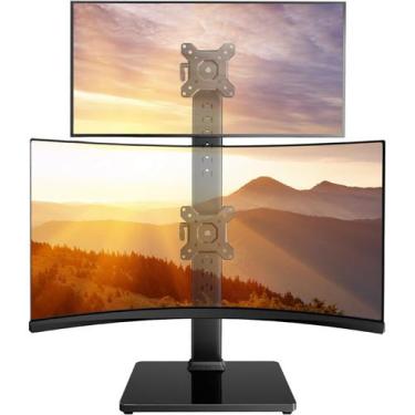 Imagem de Suporte de monitor Perlegear Dual para duas telas de 13 a 40 polegadas