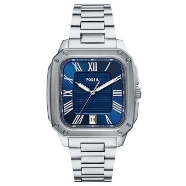 Imagem de Relógio Fossil Masculino Other Prata - Fs6121/1an