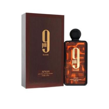Imagem de Perfume 9pm Elixir Parfum Intense Afnan 100ml Masculino