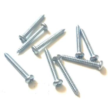 Imagem de Parafusos A.A Cabeça Panela 3,9x32 Boly Kit 10 Peças