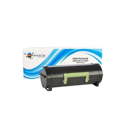 Imagem de Toner Comp. 604H MX310 MX415 MX610 Black 10K