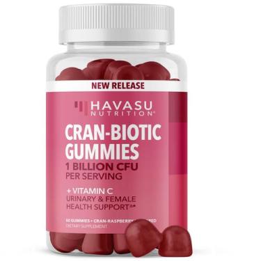 Imagem de Cran Biotic Gummies Havasu Nutrition para mulheres