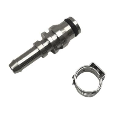 Imagem de SiaBiced Peças de Reposição para Limpador a Vapor Profissional, Fáceis de Instalar, Substituição 28631590, 1 peça, Tamanho real