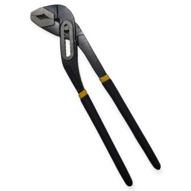 Imagem de Alicate Bomba D'água Cabo Emborrachado 12" - 30 cm. ID-4697A Idea