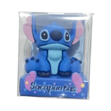 Imagem de Apontador De Lápis Disney Stitch Fofo, Suprimentos De Escritório E Esc