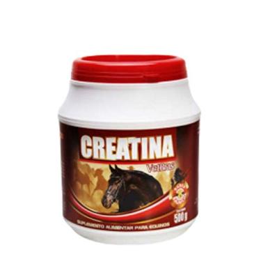 Imagem de Creatina Suplemento Alimentar 500gr - VetBras
