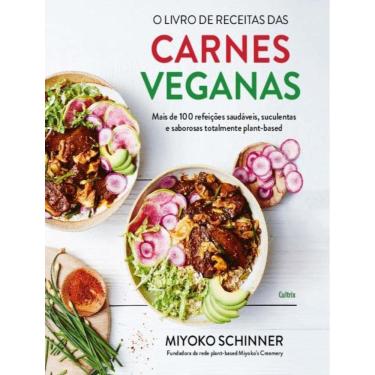 Imagem de Livro De Receitas Das Carnes Veganas, O