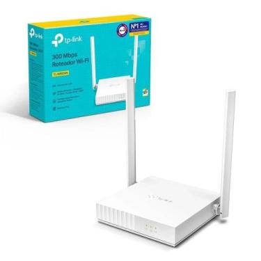 Imagem de Router TP-Link TL-WR829N 300MBPS 2.4GHZ
