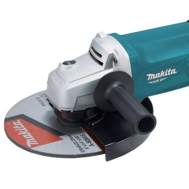 Imagem de Esmerilhadeira Angular 230mm 2200W M0921b Makita 220V