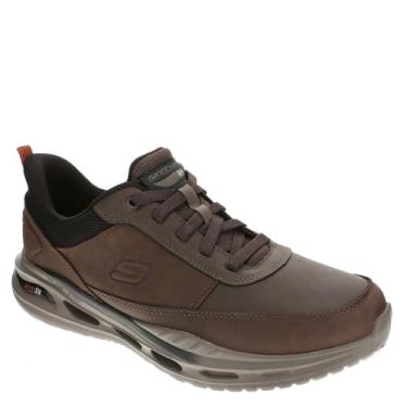 Imagem de Skechers Tênis feminino de renda elástica sem cadarço, Coc, 36