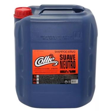 Imagem de Shampoo Collie Suave Neutro 20l