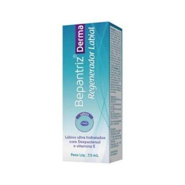 Imagem de Bepantriz Derma Creme Labial 7,5ml - EOS