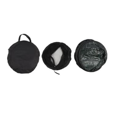 Imagem de Tenda para Animais de Estimação Ao Ar Livre Com Túnel Barraca Portátil para Gatos de Grande Espaço, Barraca Dobrável Leve e Compacta para Animais de Estimação, Sombra e Descanso