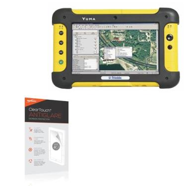 Imagem de Trimble Yuma 2 ClearTouch Cristal transparente antirreflexo - Protetor de tela de qualidade premium para proteger contra arranhões - Escolha cristal transparente antirreflexo, Anti-Glare