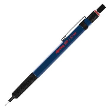Imagem de Rotring Lapiseira 500, cano azul, 0,5 mm