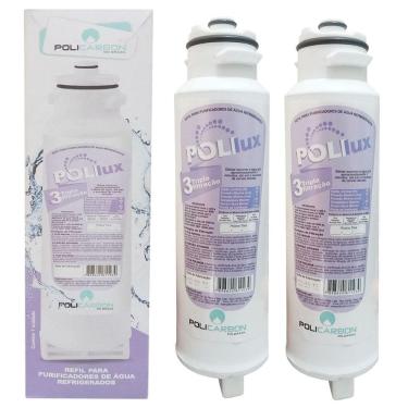 Imagem de Filtros Refil Electrolux Pa10 Pa20 Pa25 Pa30 Pa40 2Un