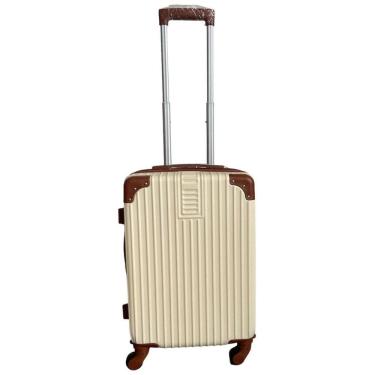 Imagem de Mala De Bordo 10Kg Pequena De Mão Com Rodinhas Bloguerinha