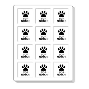 Imagem de Adesivos de planejador transparente para professores de primeira linha, 1,3 cm para scrapbooking artes, calendário, artesanato, pacote com 120