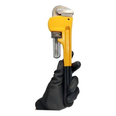 Imagem de Chave Grifo 10 Para Tubos Hidráulicos 24 Cm