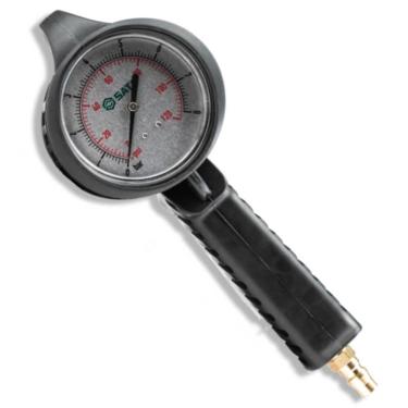 Imagem de Calibrador De Pneu Pistola - St98101 - Sata