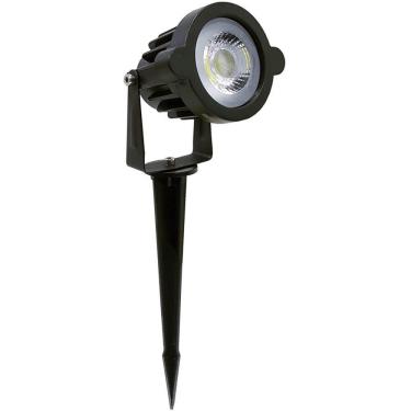 Imagem de Luminária Led Espeto Para Jardim 6500k Ip65 Bivolt 5 Watts - 1761 - Galaxy Led