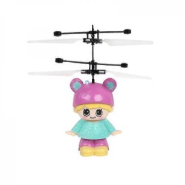 Imagem de Discos voadores de indução inteligente bola voadora brinquedos infanti