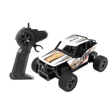 Imagem de 1:18 Carro de Controle Remoto 2.4g Electrics Rc Car Toys Alta Velocida