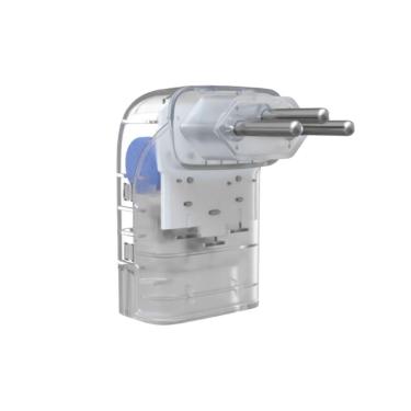 Imagem de Clamper iClamper Pocket Fit 3P 10A LCF Transparente