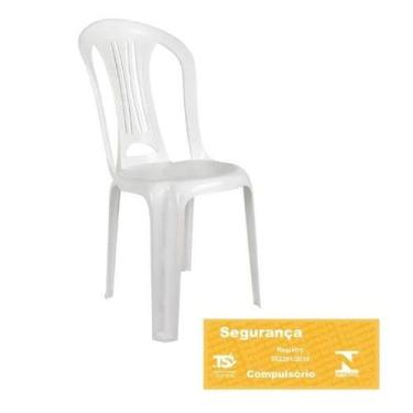 Imagem de Cadeira bistro sem braço bela vista mor