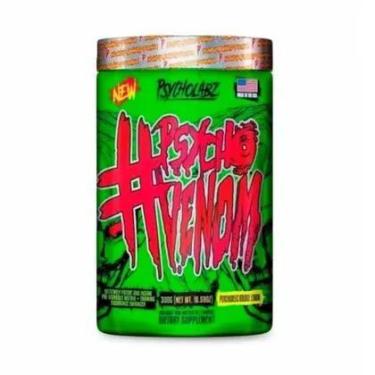 Imagem de Psycho Venom 300g - Psycolabz Pré-Treino Insano