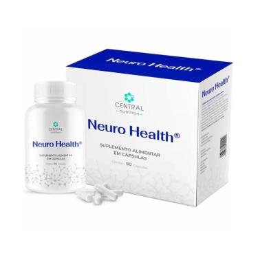 Imagem de Neuro Health® Central Nutrition | 90 cápsulas-Unissex