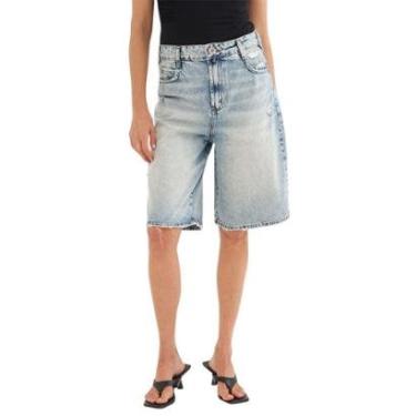 Imagem de Bermuda Colcci Feminina Jeans Gigi-Feminino