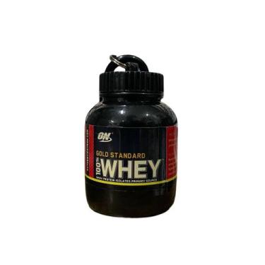 Imagem de Recipiente de Proteína Portátil para Whey e Suplementos - no-brand