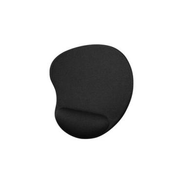 Imagem de Suporte ergonômico de pulso para mouse pad preto - Lightbek Official S