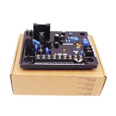 Imagem de 1 peça R150 AVR regulador de tensão automático para conjunto gerador diesel (cópia R150)