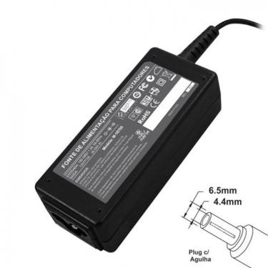 Imagem de Fonte De Alimentação Monitor 12v 3a 4.4x6.5mm Compatível Lg