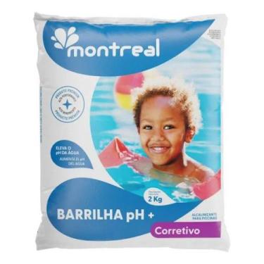 Imagem de Montreal Barrilha pH+ 2kg