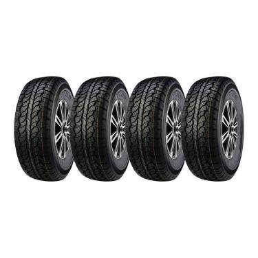 Imagem de Kit 4 Pneus Compasal Aro 16 235/70R16 Versant A/T 106T