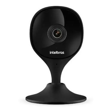 Imagem de Câmera Mibo Wi-fi Full Hd Imx Black Evolução Im3 Intelbras