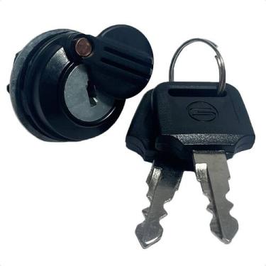 Imagem de Trava da tampa lateral YBR XTZ 125 2003 a 2008 - Smart