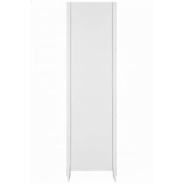 Imagem de Biombo Liso Reto Fechado Pintado Divisor De Ambiente Preto ou Branco Com Pé Jt Home (BRANCO, 1 FOLHA DE BIOMBO)