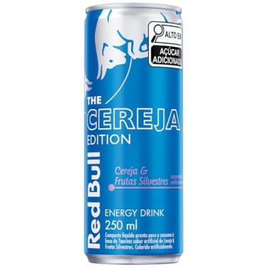 Imagem de Red Bull Energético, Cereja e Frutas Silvestres, 250ml