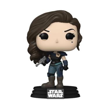 Imagem de Pop! Star Wars: The Mandalorian - Cara Dune #403 – Funko, Multicor