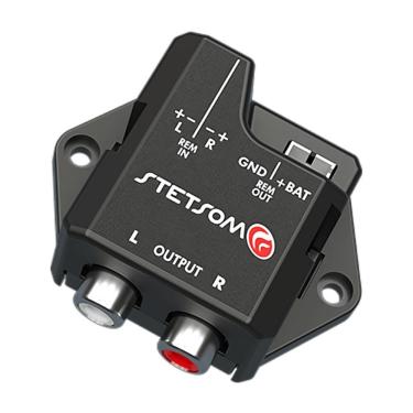 Imagem de Adaptador Rca-remote Stetsom St-6000